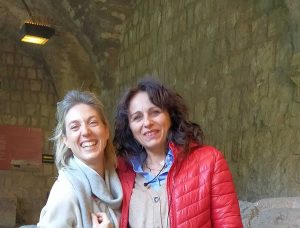 Viterbo - Le docenti della Vanni Tatiana Rovidotti e Paola Cimetta
