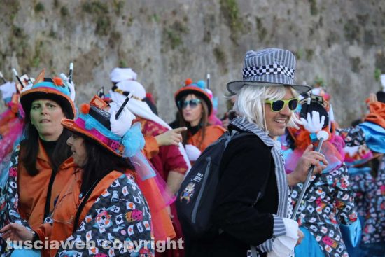 Civita Castellana - Carnevale 2024
