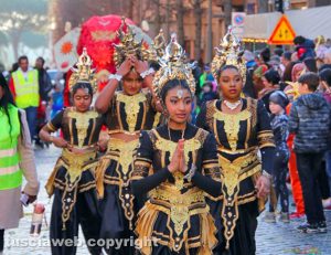 Il carnevale viterbese 2024