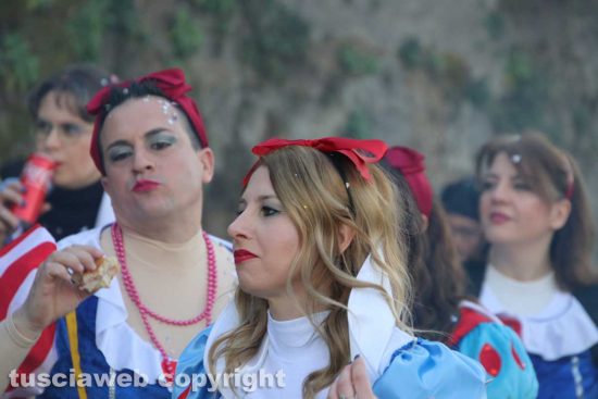 Civita Castellana - Carnevale 2024