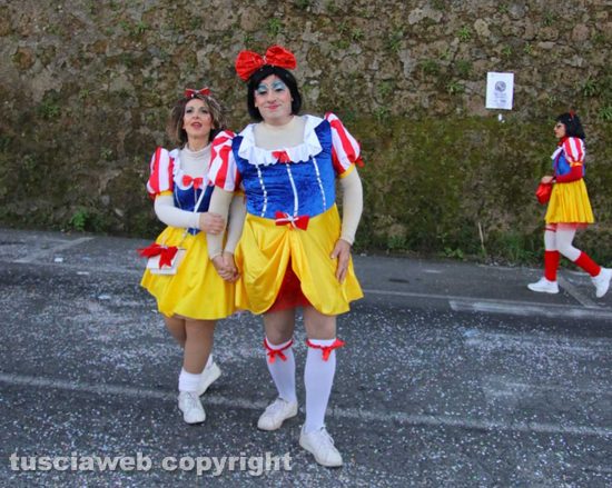 Civita Castellana - Carnevale 2024