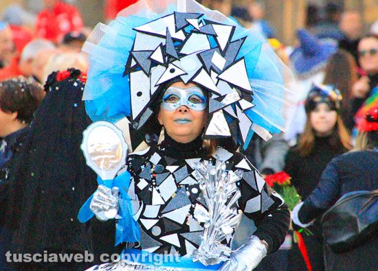 Il carnevale viterbese 2024
