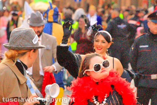 Il carnevale viterbese 2024