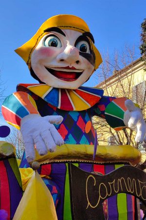 Vetralla - Il Carnevale vetrallese
