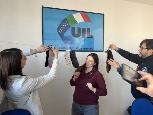 Viterbo - Apre lo sportello sulle pari opportunità della Uil Fpl
