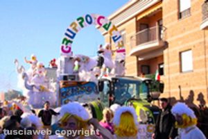 Civita Castellana - Il Carnevale