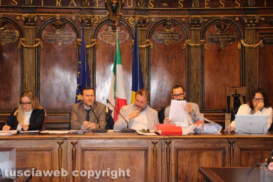 Viterbo - Comune - Seconda commissione