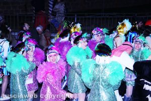 Civita Castellana - Carnevale, la sfilata di Martedì grasso