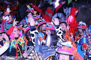 Civita Castellana - Una passata edizione del Carnevale