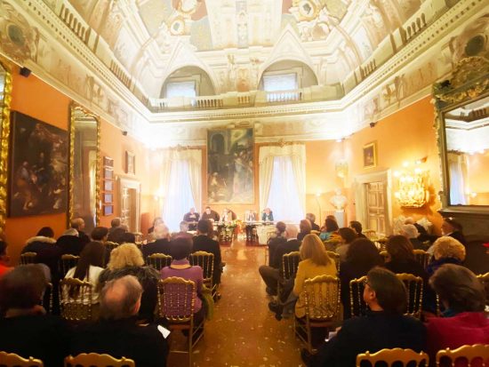 Viterbo - Presentazione del libro "Frammenti. Architettura contemporanea nella Tuscia"