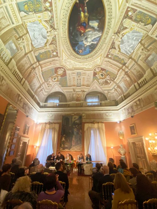 Viterbo - Presentazione del libro "Frammenti. Architettura contemporanea nella Tuscia"