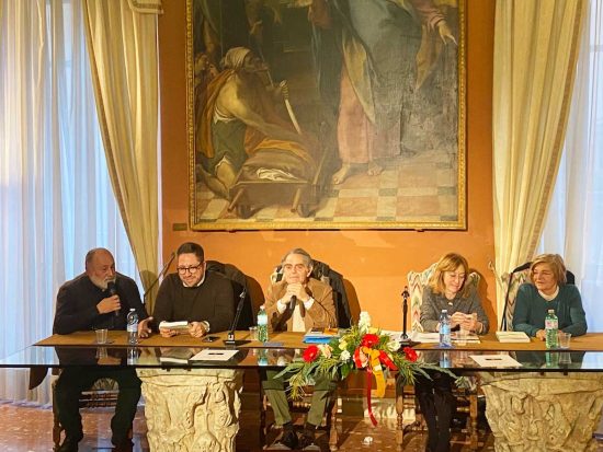 Viterbo - Presentazione del libro "Frammenti. Architettura contemporanea nella Tuscia"
