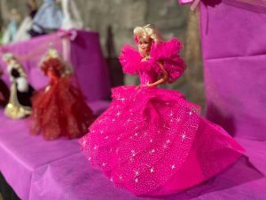 La mostra Barbie