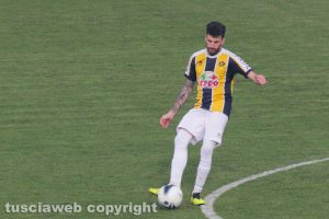 Sport - Calcio - Fc Viterbo - Tollardo