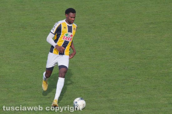 Sport - Calcio - Fc Viterbo - Seck