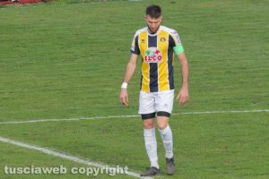 Sport - Calcio - Fc Viterbo - Esteban De Goicoechea