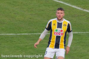 Sport - Calcio - Fc Viterbo - Ante Kordic