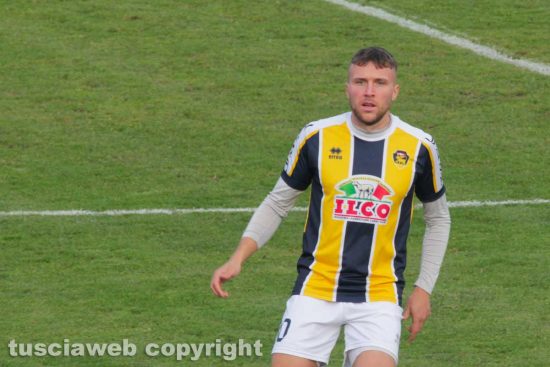 Sport - Calcio - Fc Viterbo - Ante Kordic