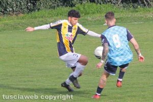Sport - Calcio - Fc Viterbo - Riccardo Ottaviani