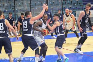 Sport - Pallacanestro - Stella azzurra - Marcus Price