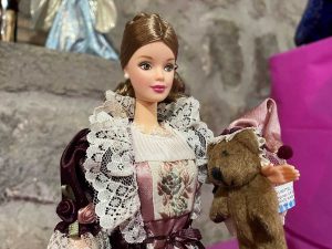 La mostra Barbie