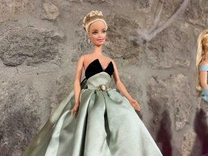 La mostra Barbie