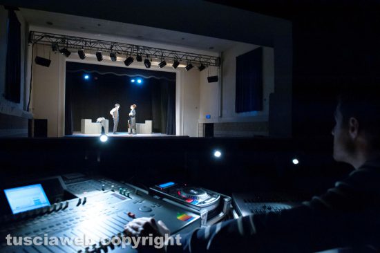 Carbognano - Teatro Bianconi