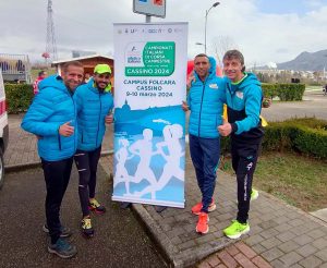 Sport - Atletica - At Running si qualifica alle finali nazionali di corsa campestre