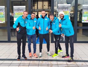 Sport - Atletica - At Running si qualifica alle finali nazionali di corsa campestre