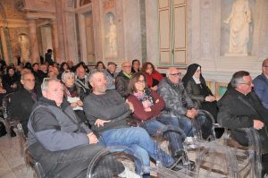 Tarquinia - Premiazione "Presepe in famiglia"