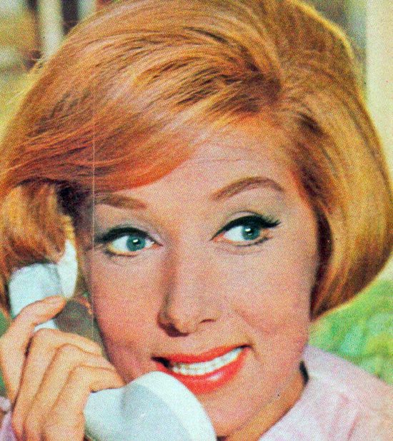Lauretta Masiero nel 1966