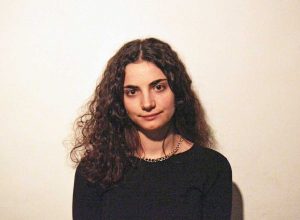 La giovane cantante di Montefiascone Noemi Fiorucci