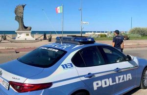 Tarquinia - Polizia di stato