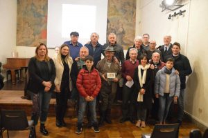 Tarquinia - La premiazione del 2023