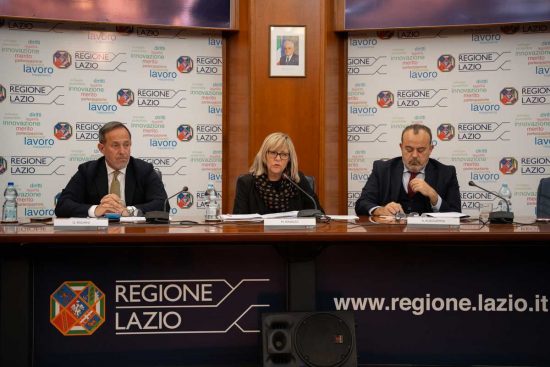 Roma - Righini e Rinaldi e Auriemma