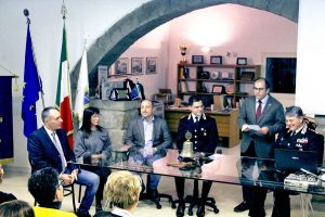 Viterbo - I carabinieri si raccontano al Rotary club 