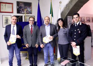 Viterbo - I carabinieri si raccontano al Rotary club 