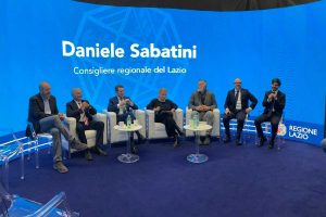Daniele Sabatini alla Bit di Milano