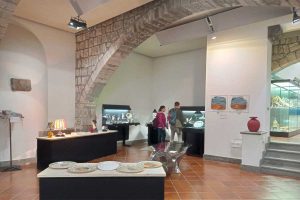 Il museo della Ceramica