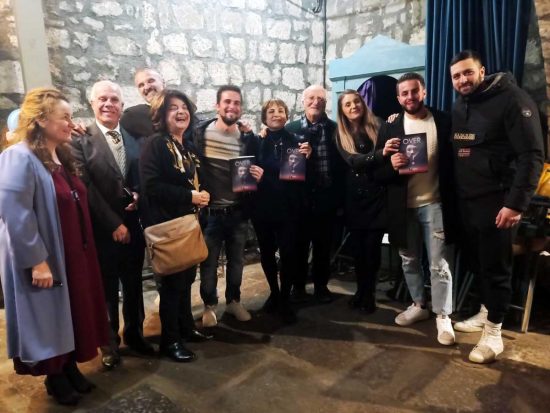 Viterbo - Presentazione del libro Over