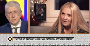 Fuori dal coro - Il servizio sul santone di Acquapendente