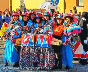 Carnevale di Civita Castellana