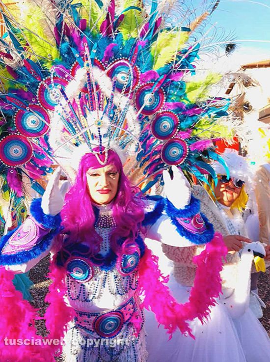 Carnevale di Civita Castellana
