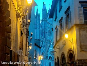 Il duomo di Orvieto