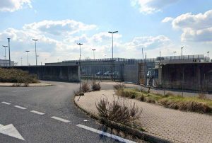 Roma - Il centro di permanenza per il rimpatrio