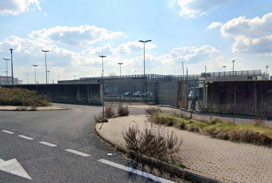 Roma - Il centro di permanenza per il rimpatrio
