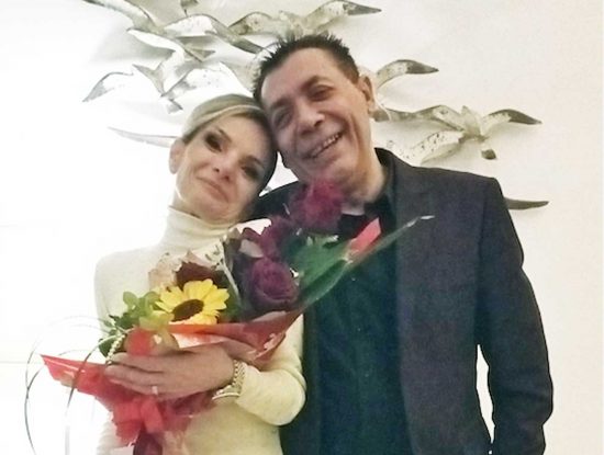 Elvira e Andrea
