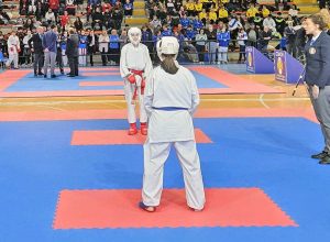 Sport - Karate - La scuola Keikenkai di Viterbo e provincia al Gran Prix di Lombardia FIK 2024