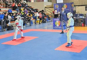 Sport - Karate - La scuola Keikenkai di Viterbo e provincia al Gran Prix di Lombardia FIK 2024