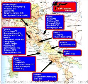 Operazione "Sorgente"